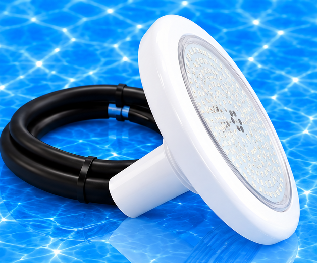 Nicheless 18 W 6 Inches Nicheless new generation pool light replacement
